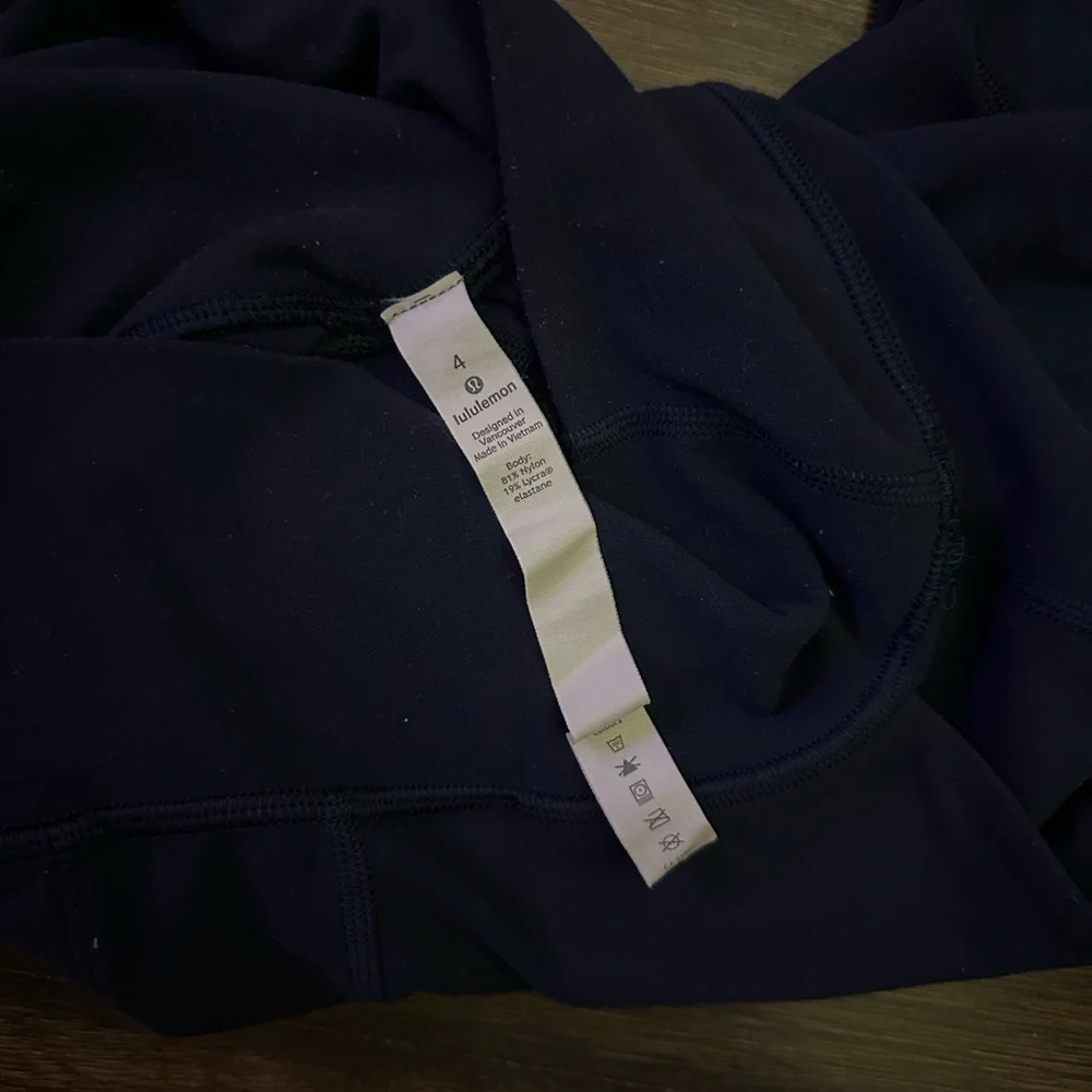 Lululemon Align High Rise Relaxed Fit Athletic Jogger 28